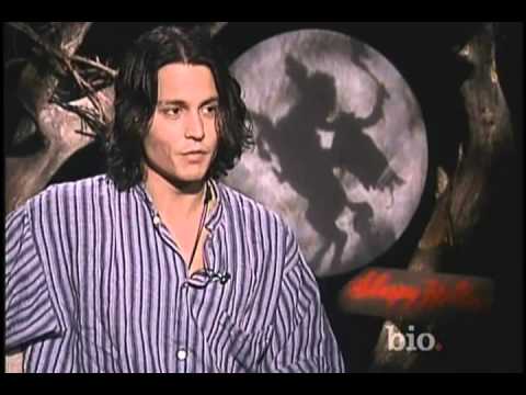 Johnny Depp - Documentary part 1 of 6