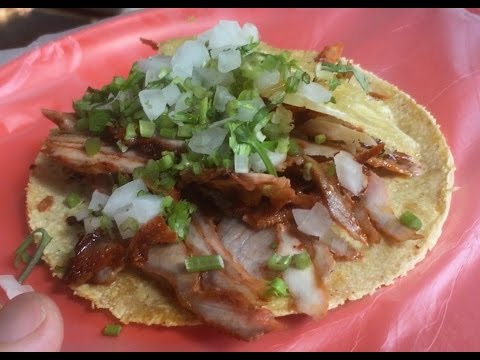 Everything You Should Eat In Mexico City