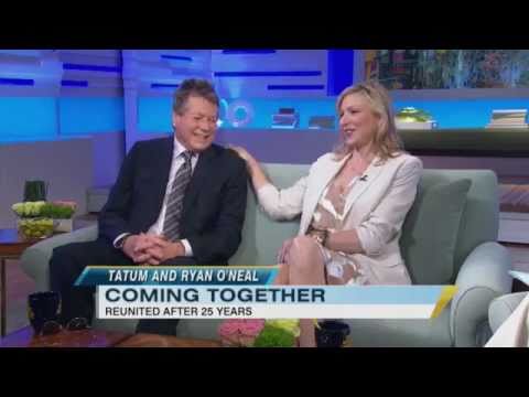 Tatum and Ryan O'Neal 'GMA' Interview: O'Neals Discuss Their Estrangement, Reuniting (06.16.11)