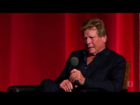 Ryan O'Neal on Making "Barry Lyndon" with Stanley Kubrick