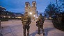  France boosts security for Christmas masses (Video Thumbnail)