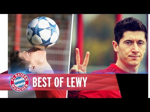 Robert Lewandowski Show