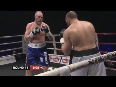 Robert Helenius vs Franz Rill 19.12. 2/2