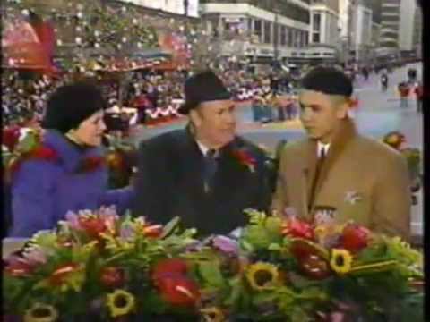 Macy's Thanksgiving Day Parade 1996 (full)