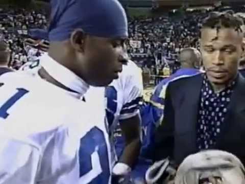 1996 Super Bowl XXX Dallas Cowboys vs Pittsburgh Steelers