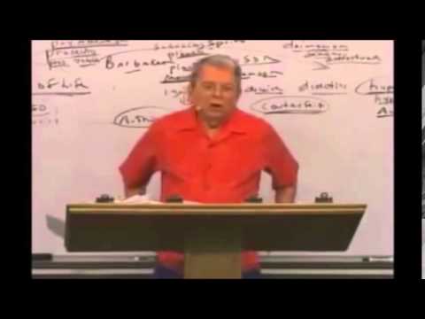 Jim Brown: Western Christianity - Last Days Apostate Churches - Pt. 3/10