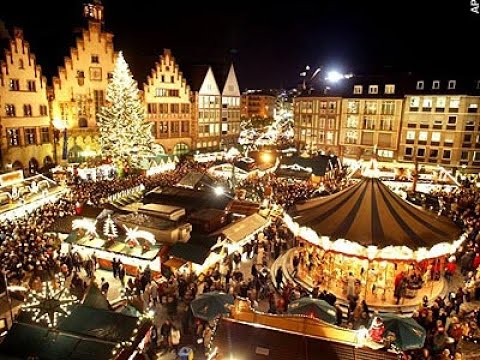 2014 Voted Top 5 in the World The Christmas Market at Brugge Belgium