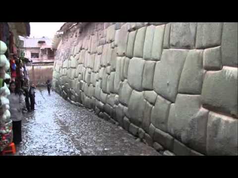 Cuzco Peru: Clear Evidence Of The Great Builders Before The Inca