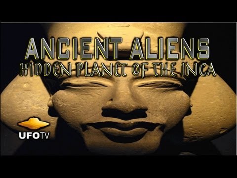 HIDDEN PLANET OF THE INCA - FEATURE FILM