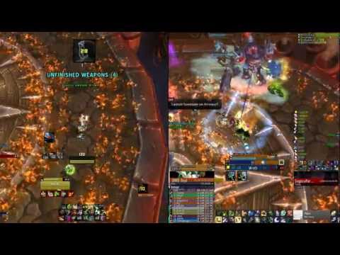 Heroic Siegecrafter Blackfuse vs Midwinter (25M World 3rd)