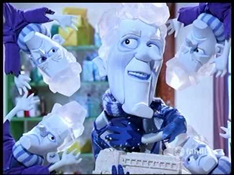 Snow & Heat Miser song from A Miser Brothers' Christmas 2008