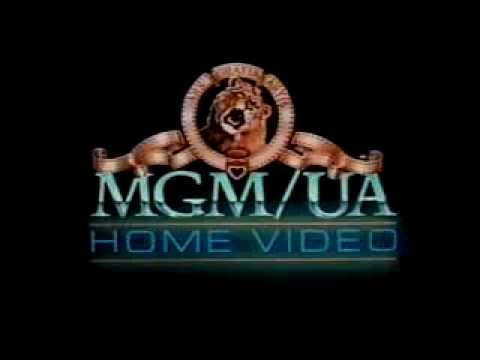 Opening to The Nutcracker- 1983 MGM/UA Home Video Grey Box release