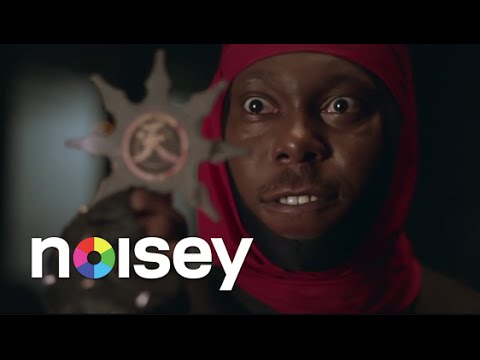 Dizzee Rascal - "Pagans" (Official Video)