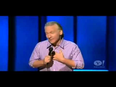 Bill Maher Best of Religion Stand Up