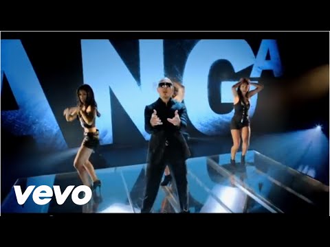 Pitbull - International Love ft. Chris Brown