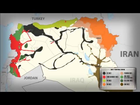 International Military Review - Syria, Dec. 17, 2015