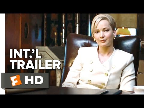 Joy Official International Trailer #1 (2015) - Jennifer Lawrence, Bradley Cooper Drama HD