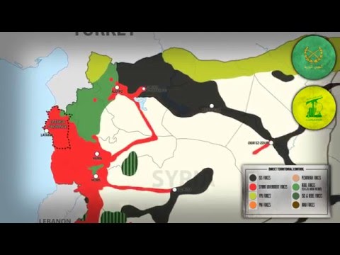 International Military Review – Syria, Dec. 18, 2015