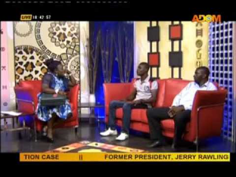 Ghana Local News - Adom TV News (20-5-13)