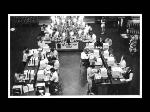 History of the University of Illinois Urbana Champaign Library