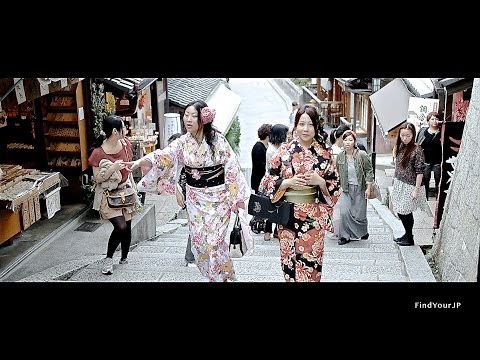 Moments in Kyoto - Cinematic | Short trip to Kyoto Japan