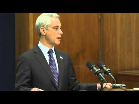 Chicago Mayor Rahm Emanuel calls for resignation of Superintendent Garry McCarthy