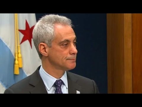 Chicago Mayor Rahm Emanuel asks city's top cop to re...