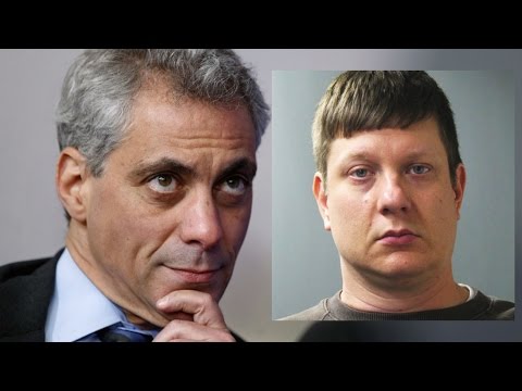 Rahm Emanuel and Chicago Police Cover-Up of Laquan McDonald's Shooting