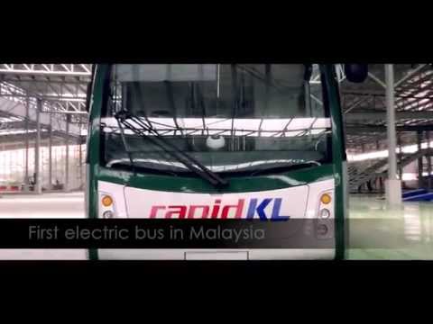 Bus Rapid Transit - Sunway Line | June 2015