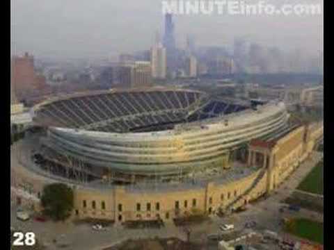 Soldier Field in One Minute