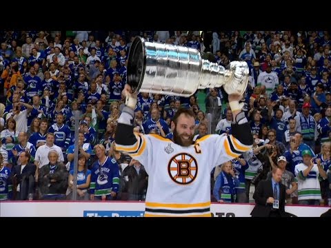 Boston Bruins: 2011 Stanley Cup Champions DVD