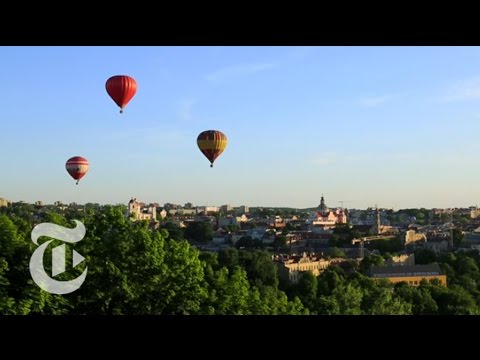 What to Do in Vilnius, Lithuania | 36 Hours Travel Videos | The New York Times