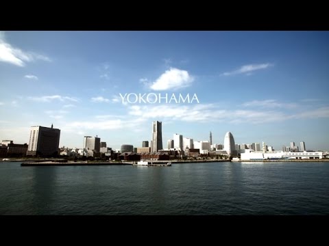 Discover YOKOHAMA, Japan (Eng/5min)