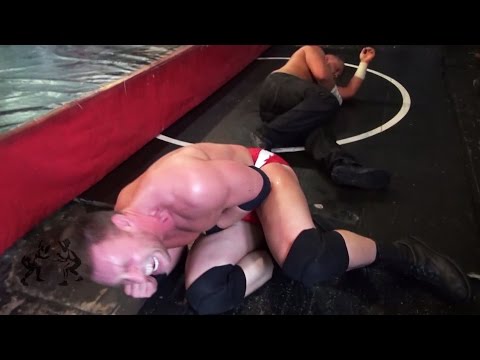 [Free Match] Donovan Dijak vs. Brian Fury - Beyond Wrestling "Dojo Wars: NE"  (ROH, House Of Truth