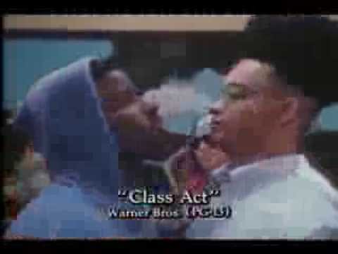 Class Act (1992) - Home Video Trailer [SD]