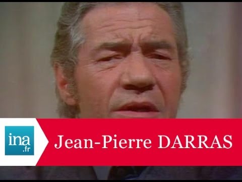 Jean-Pierre Darras "La vie de couple d'un curé" - Archive INA