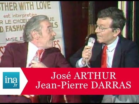 Jean-Pierre Darras et José Artur "Comment devient-on ferrailleur ?" - Archive INA