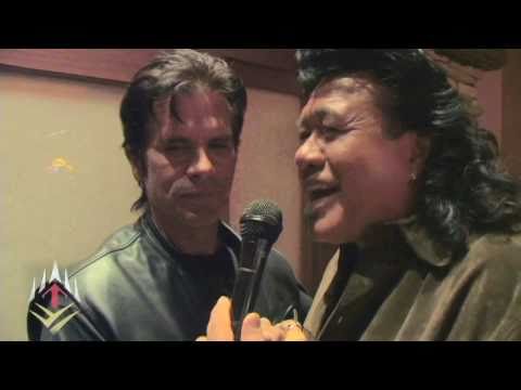 Lorenzo Lamas Interview - Thunder Valley Casino Resort