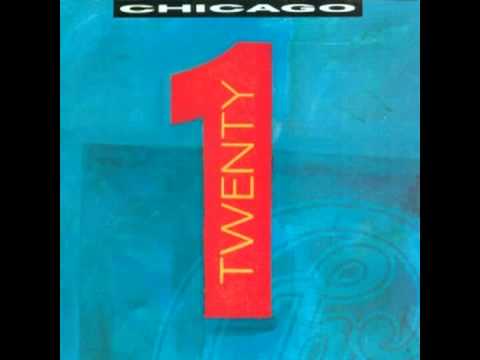 CHICAGO - Twenty 1 - Full Original Unreleased Ron Nevison Mix (1990)