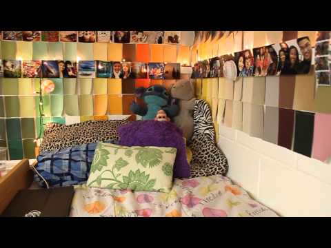 ROOM TOUR: UCSD Muir College Residence Halls