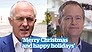 Prime Minister's Christmas message (Video Thumbnail)