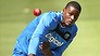 Jason Holder during a West Indies cricket training session at the Melbourne Cricket Ground.