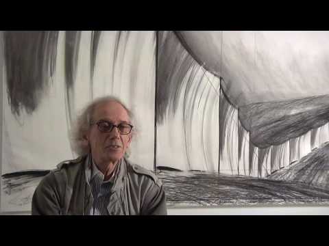 Christo and Jeanne-Claude's Running Fence