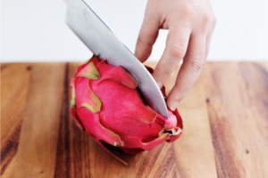 How to prepare dragon fruit