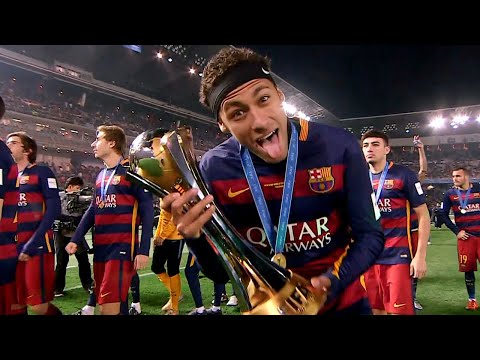 Neymar vs River Plate (FIFA Club World Cup Final) 2015