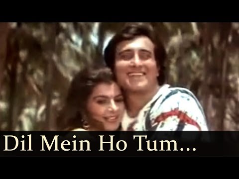 Satyamev Jayte - Dil Mein Ho Tum - Bappi Lahiri - S.Janki