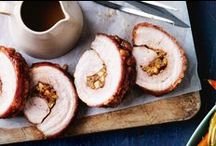 Pork belly recipes / by taste.com.au