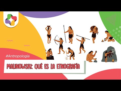 ¿Qué es la etnografía? - Bronislaw Malinowski - Antropología Social - Educatina