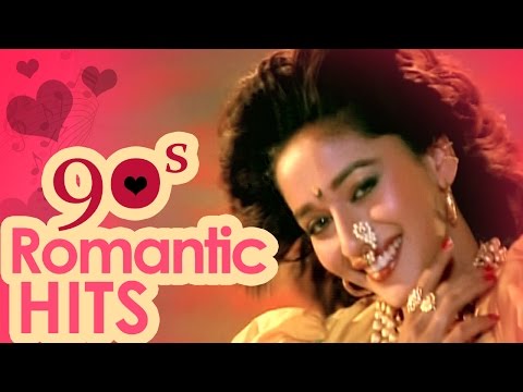 90's Romantic Songs - Bollywood 51 Superhit Love Songs JUKEBOX - Best Hindi Songs