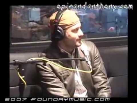 GRINDHOUSE Director Robert Rodriguez on Opie & Anthony